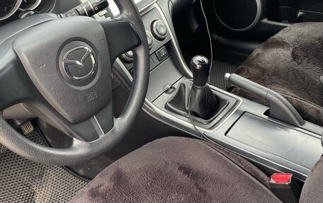 Mazda 6, 2008 год, 820 000 рублей, 8 фотография