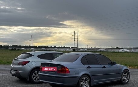 BMW 3 серия, 2002 год, 680 000 рублей, 10 фотография