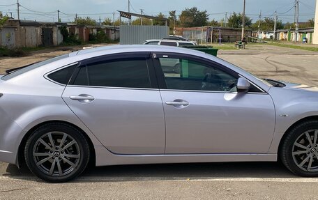 Mazda 6, 2008 год, 820 000 рублей, 6 фотография