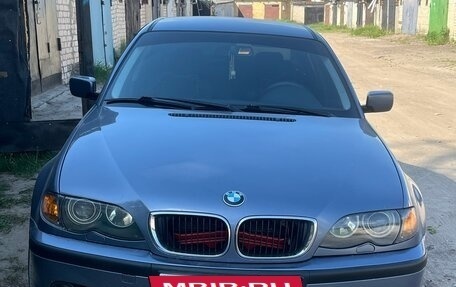 BMW 3 серия, 2002 год, 680 000 рублей, 11 фотография
