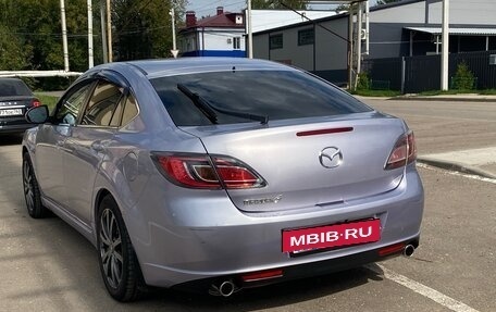 Mazda 6, 2008 год, 820 000 рублей, 4 фотография