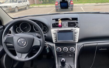Mazda 6, 2008 год, 820 000 рублей, 9 фотография