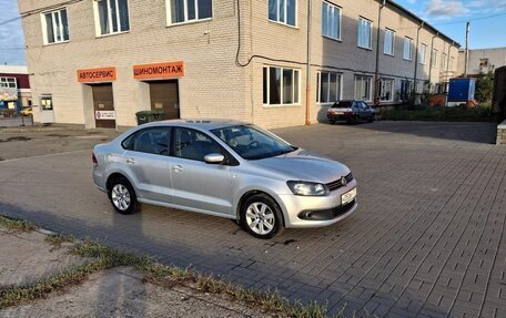 Volkswagen Polo VI (EU Market), 2013 год, 750 000 рублей, 5 фотография
