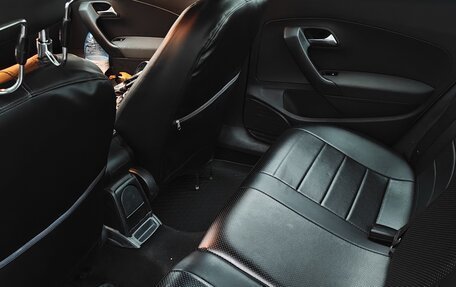 Volkswagen Polo VI (EU Market), 2013 год, 750 000 рублей, 12 фотография