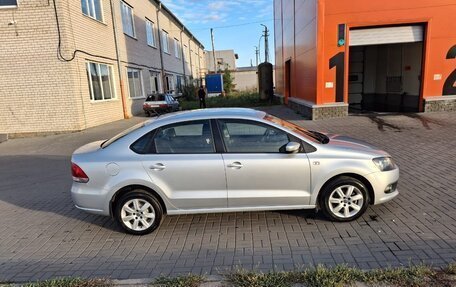 Volkswagen Polo VI (EU Market), 2013 год, 750 000 рублей, 8 фотография