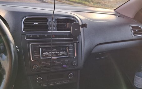 Volkswagen Polo VI (EU Market), 2013 год, 750 000 рублей, 9 фотография