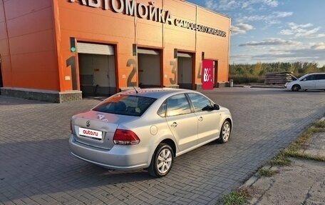 Volkswagen Polo VI (EU Market), 2013 год, 750 000 рублей, 3 фотография