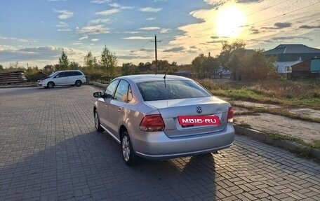 Volkswagen Polo VI (EU Market), 2013 год, 750 000 рублей, 7 фотография