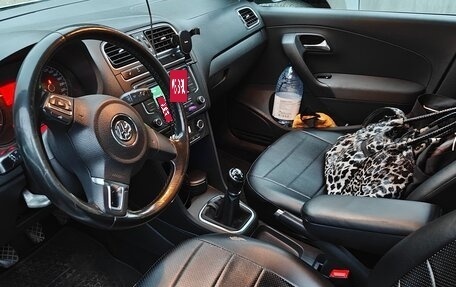 Volkswagen Polo VI (EU Market), 2013 год, 750 000 рублей, 11 фотография
