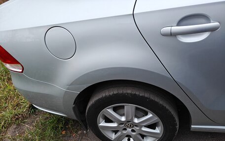 Volkswagen Polo VI (EU Market), 2013 год, 750 000 рублей, 17 фотография