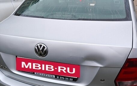 Volkswagen Polo VI (EU Market), 2013 год, 750 000 рублей, 18 фотография