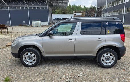 Skoda Yeti I рестайлинг, 2012 год, 880 000 рублей, 5 фотография