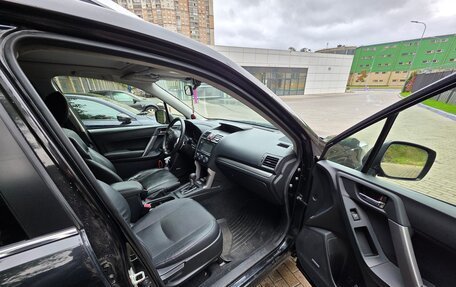 Subaru Forester, 2014 год, 1 700 000 рублей, 7 фотография