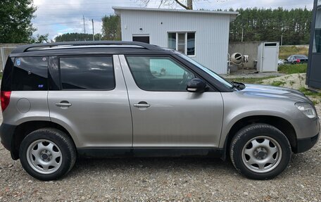 Skoda Yeti I рестайлинг, 2012 год, 880 000 рублей, 4 фотография