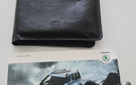 Skoda Yeti I рестайлинг, 2012 год, 880 000 рублей, 3 фотография