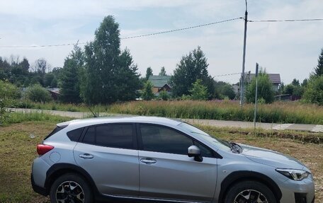 Subaru XV II, 2020 год, 1 950 000 рублей, 3 фотография