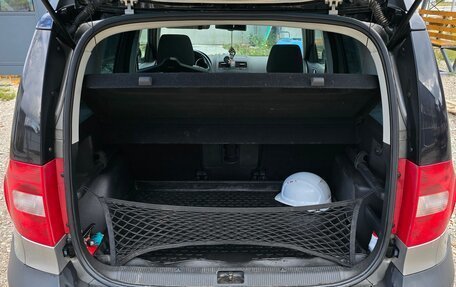 Skoda Yeti I рестайлинг, 2012 год, 880 000 рублей, 10 фотография