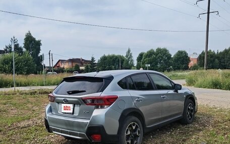 Subaru XV II, 2020 год, 1 950 000 рублей, 4 фотография