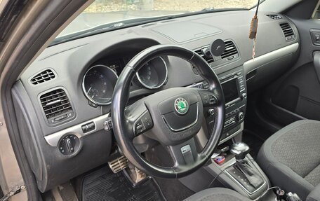 Skoda Yeti I рестайлинг, 2012 год, 880 000 рублей, 7 фотография