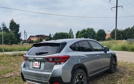 Subaru XV II, 2020 год, 1 950 000 рублей, 5 фотография