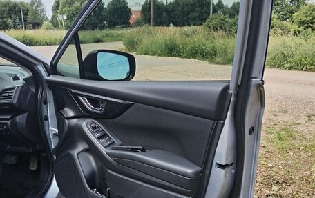 Subaru XV II, 2020 год, 1 950 000 рублей, 6 фотография