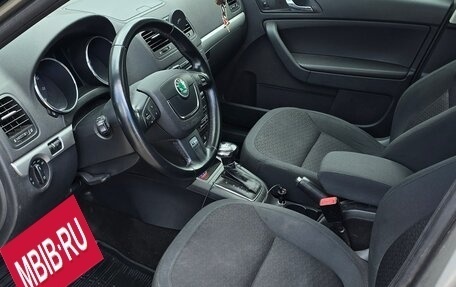 Skoda Yeti I рестайлинг, 2012 год, 880 000 рублей, 11 фотография