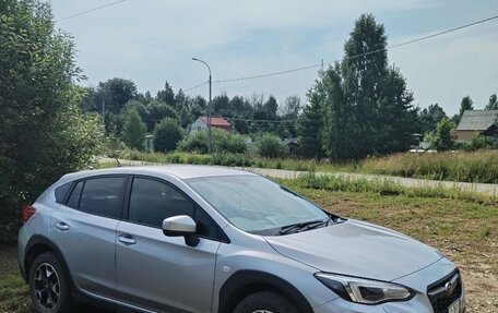 Subaru XV II, 2020 год, 1 950 000 рублей, 9 фотография