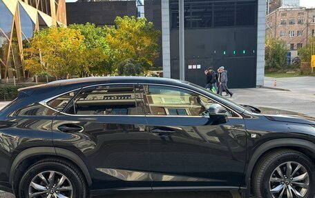 Lexus NX I, 2017 год, 3 000 000 рублей, 6 фотография