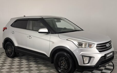 Hyundai Creta I рестайлинг, 2016 год, 1 590 000 рублей, 4 фотография