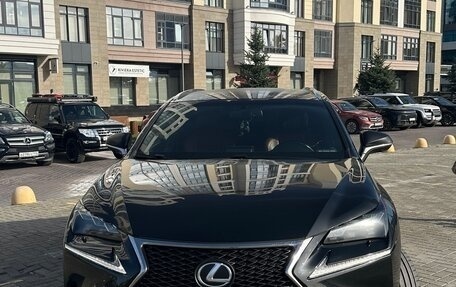 Lexus NX I, 2017 год, 3 000 000 рублей, 2 фотография