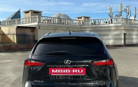 Lexus NX I, 2017 год, 3 000 000 рублей, 3 фотография