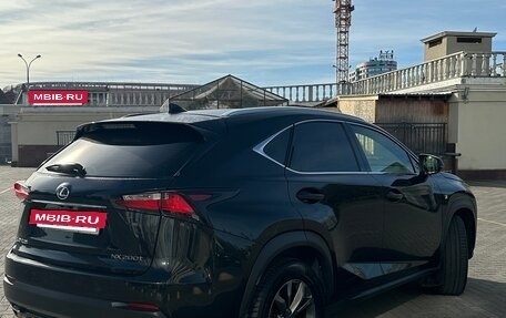 Lexus NX I, 2017 год, 3 000 000 рублей, 4 фотография