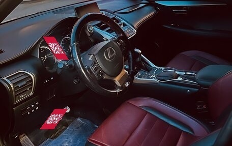 Lexus NX I, 2017 год, 3 000 000 рублей, 7 фотография