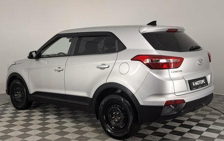 Hyundai Creta I рестайлинг, 2016 год, 1 590 000 рублей, 8 фотография