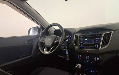 Hyundai Creta I рестайлинг, 2016 год, 1 590 000 рублей, 16 фотография