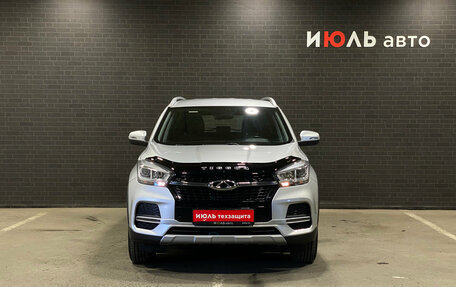 Chery Tiggo 4 I рестайлинг, 2021 год, 1 290 000 рублей, 2 фотография