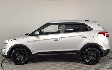 Hyundai Creta I рестайлинг, 2016 год, 1 590 000 рублей, 9 фотография