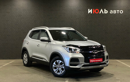 Chery Tiggo 4 I рестайлинг, 2021 год, 1 290 000 рублей, 3 фотография