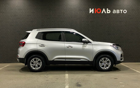 Chery Tiggo 4 I рестайлинг, 2021 год, 1 290 000 рублей, 4 фотография
