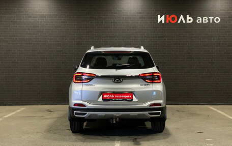 Chery Tiggo 4 I рестайлинг, 2021 год, 1 290 000 рублей, 6 фотография