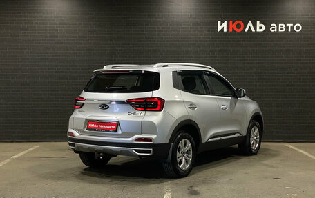 Chery Tiggo 4 I рестайлинг, 2021 год, 1 290 000 рублей, 5 фотография