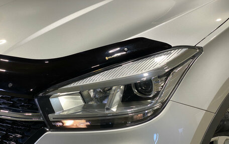 Chery Tiggo 4 I рестайлинг, 2021 год, 1 290 000 рублей, 9 фотография