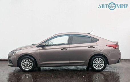 Hyundai Solaris II рестайлинг, 2019 год, 1 169 000 рублей, 8 фотография