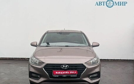 Hyundai Solaris II рестайлинг, 2019 год, 1 169 000 рублей, 2 фотография