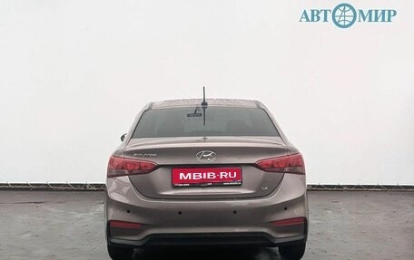 Hyundai Solaris II рестайлинг, 2019 год, 1 169 000 рублей, 6 фотография