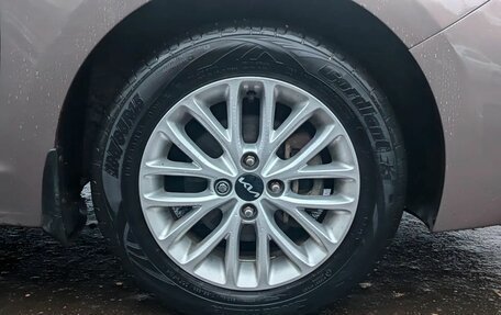 Hyundai Solaris II рестайлинг, 2019 год, 1 169 000 рублей, 13 фотография