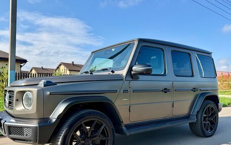Mercedes-Benz G-Класс W463 рестайлинг _iii, 2020 год, 14 499 000 рублей, 4 фотография