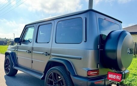 Mercedes-Benz G-Класс W463 рестайлинг _iii, 2020 год, 14 499 000 рублей, 5 фотография