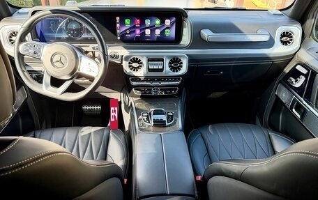 Mercedes-Benz G-Класс W463 рестайлинг _iii, 2020 год, 14 499 000 рублей, 6 фотография