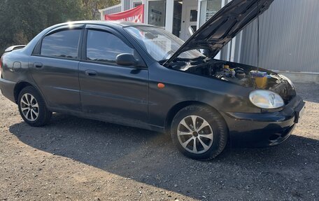 Chevrolet Lanos I, 2006 год, 135 000 рублей, 10 фотография